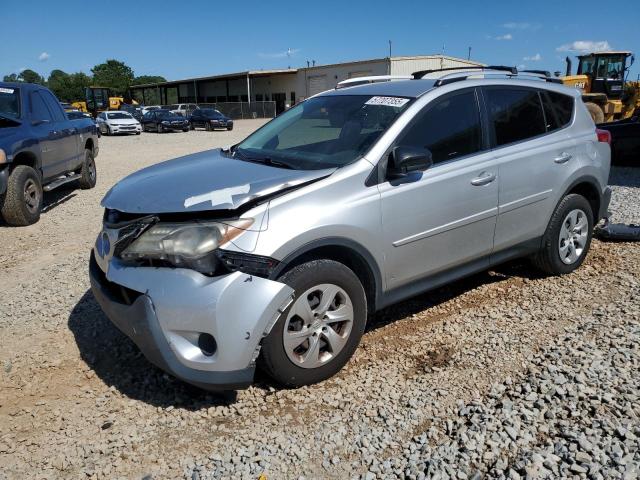 Global Auto Auctions: 2014 TOYOTA RAV4 LE