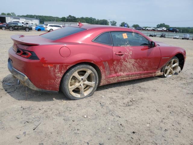 Vin: 2g1fb1e35e9256749, lot: 57168715, chevrolet camaro lt 20143