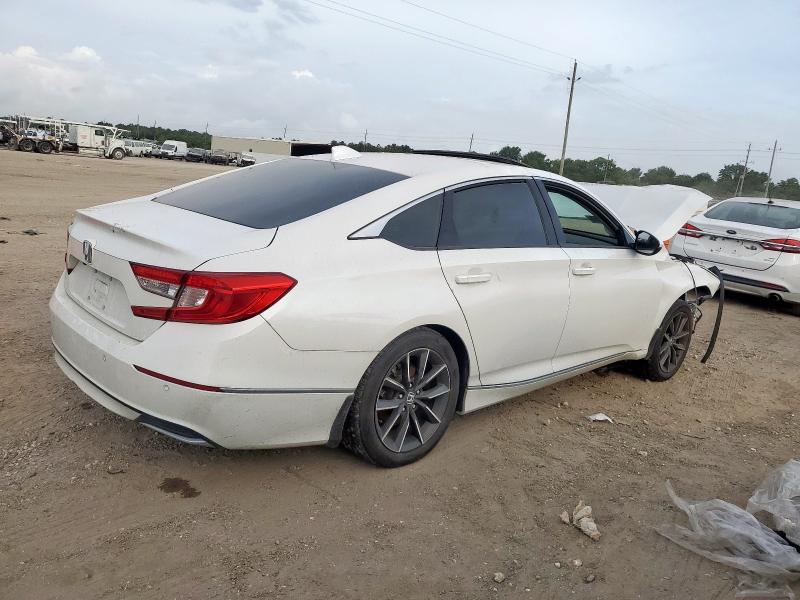 Vin: 1hgcv1f51ma059843, lot: 58051255, honda accord exl 20213