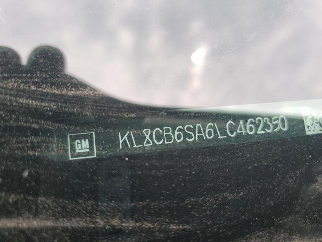 2020 CHEVROLET SPARK LS - KL8CB6SA6LC462350