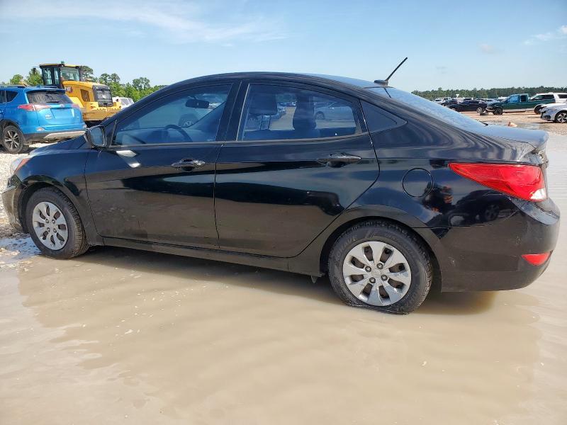 2016 HYUNDAI ACCENT SE - KMHCT4AE5GU974870