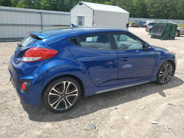 2016 HYUNDAI VELOSTER T - KMHTC6AE3GU271893
