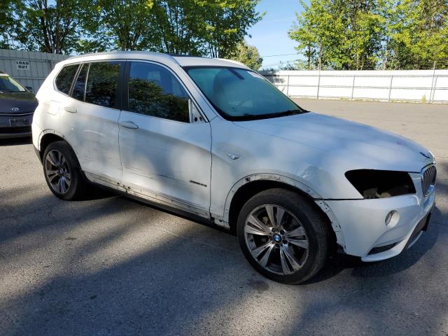 Vin: 5uxwx7c58dl980098, lot: 57865225, bmw x3 xdrive35i 20134