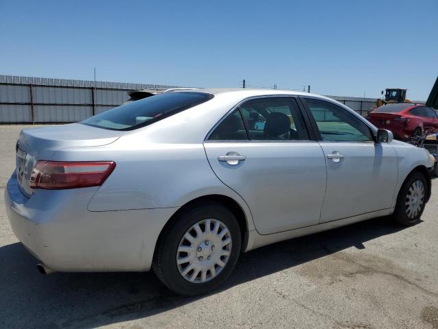 TOYOTA CAMRY CE 2007 silver  gas 4T1BE46K17U617268 photo #4