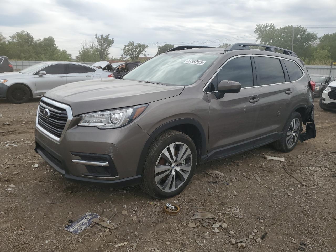 SUBARU ASCENT PREMIUM