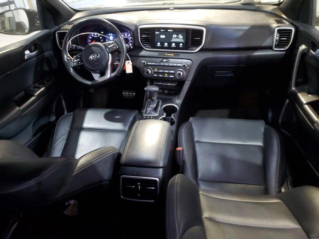 2020 KIA SPORTAGE S - KNDP6CAC6L7680974