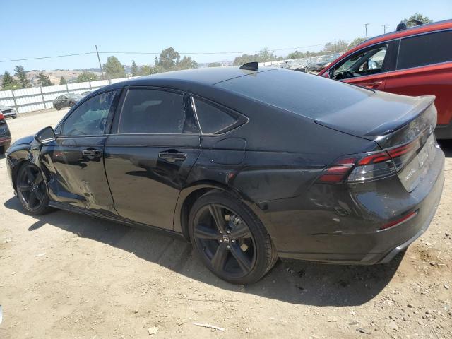 Vin: 1hgcy2f7xra071060, lot: 57798775, honda accord hybrid sport-l 20242