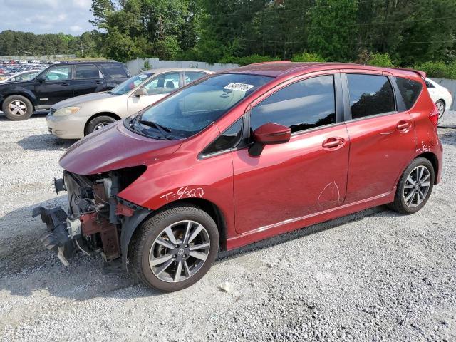NISSAN VERSA NOTE S