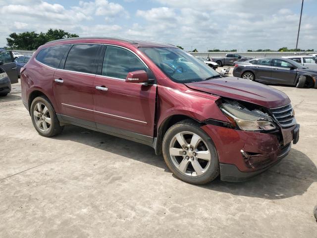 Vin: 1gnkvjkd8gj154905, lot: 55832025, chevrolet traverse ltz 20164
