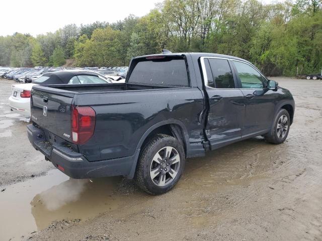 2017 HONDA RIDGELINE - 5FPYK3F61HB022183