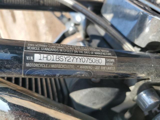 2000 HARLEY-DAVIDSON FXSTD 1HD1BSY27YY075080