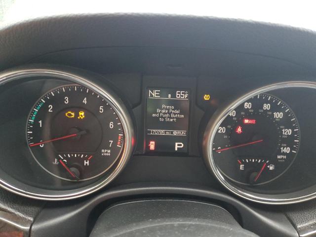 2011 JEEP GRAND CHER - 1J4RR4GG6BC506807