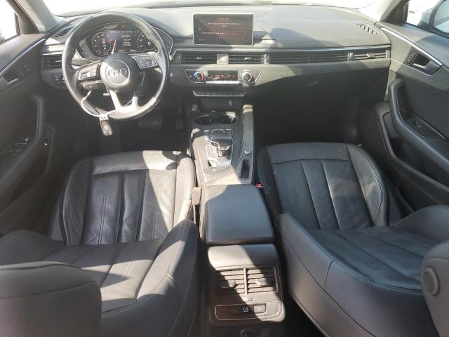 2017 AUDI A4 ULTRA P WAUKMAF46HN055271