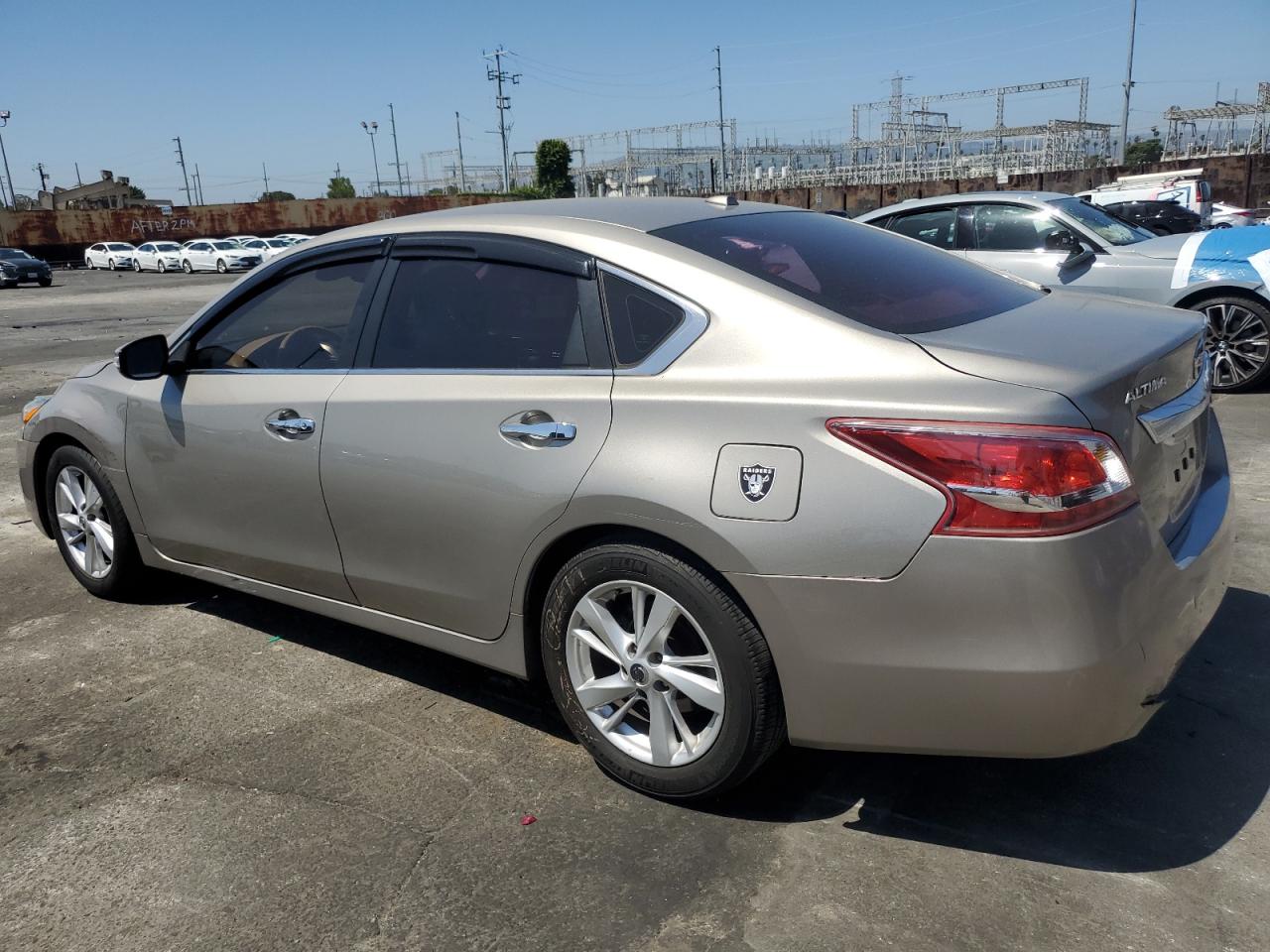 NISSAN ALTIMA 2.5