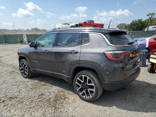 Vin: 3c4njdcbxjt143727, lot: 57854295, jeep compass limited 20182