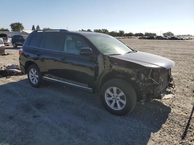 Vin: 5tdbk3eh2cs124386, lot: 57517755, toyota highlander base 20124