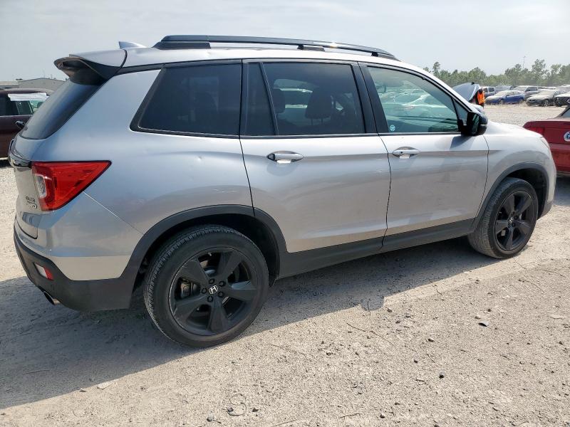 Vin: 5fnyf8h03mb017872, lot: 58020805, honda passport elite 20213