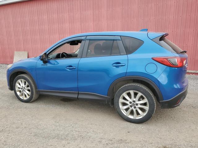 Vin: jm3ke4dy6e0307415, lot: 57353595, mazda cx-5 gt 20142