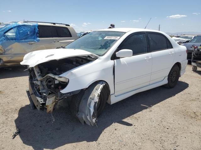 TOYOTA COROLLA CE