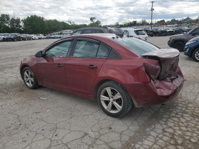 Vin: 1g1pe5sb7f7244846, lot: 57327845, chevrolet cruze lt 20152