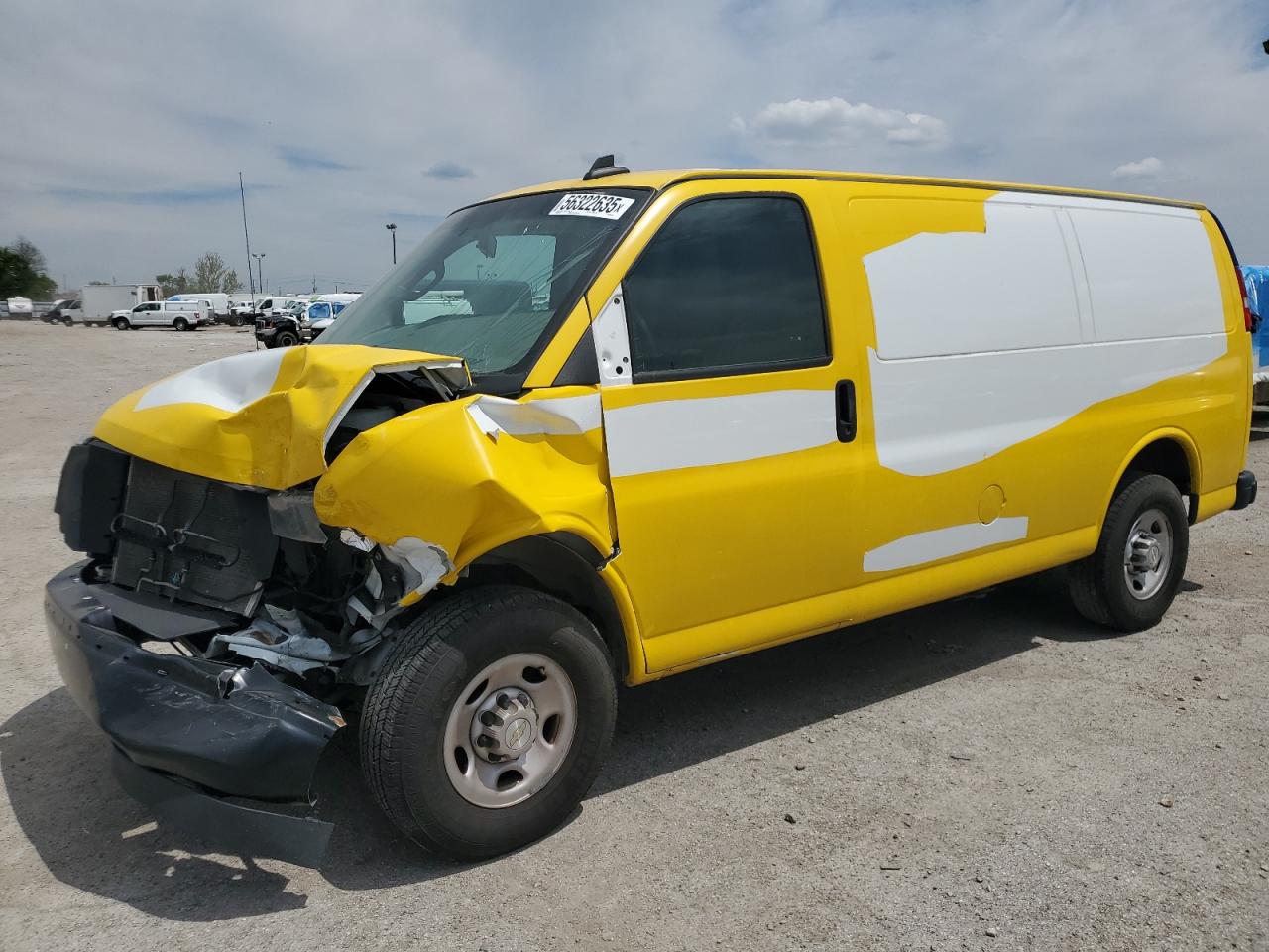 CHEVROLET EXPRESS G2