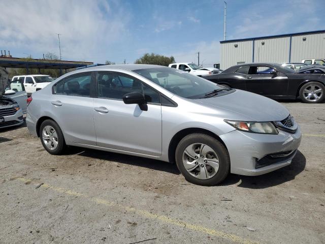 Vin: 19xfb2f54fe091101, lot: 58768735, honda civic lx 20154