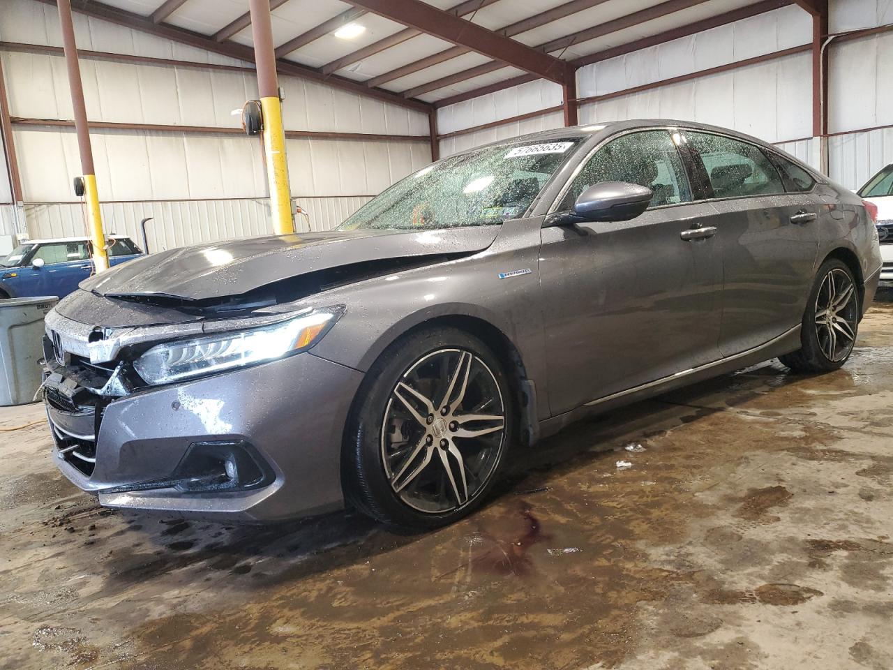 HONDA ACCORD TOURING HYBRID