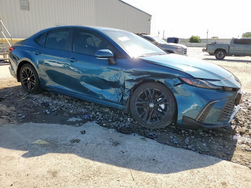 Vin: 4t1daack7su601821, lot: 57526525, toyota camry xse 20254