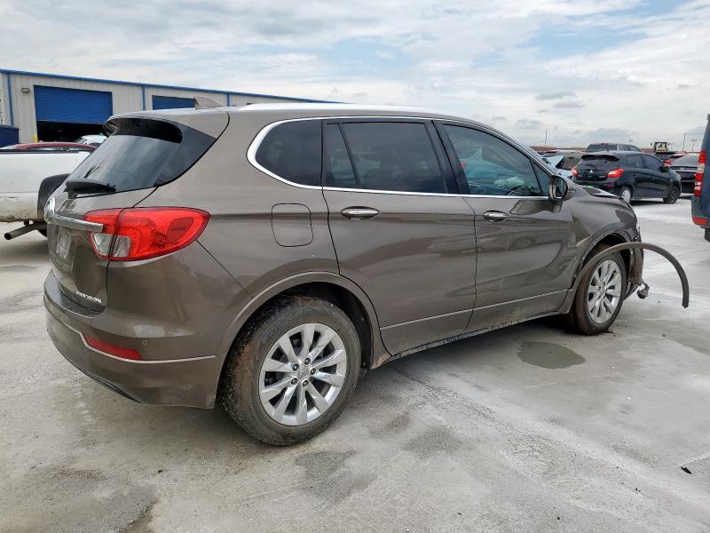 Vin: lrbfxbsa6hd125711, lot: 58276065, buick envision essence 20173