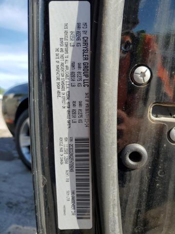 2015 DODGE CHALLENGER - 2C3CDZAG2FH728249