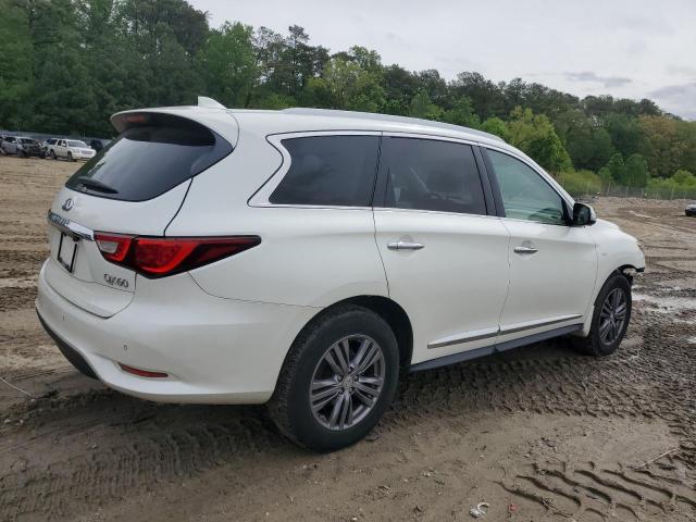 Vin: 5n1al0mm9gc522039, lot: 55611485, infiniti qx60 20163