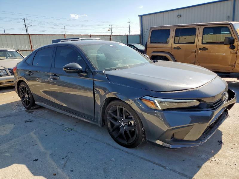 Vin: 2hgfe2f53rh548529, lot: 56517775, honda civic sport 20244