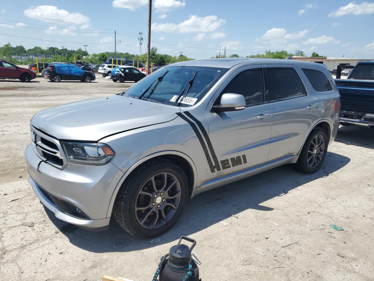 DODGE DURANGO R/T