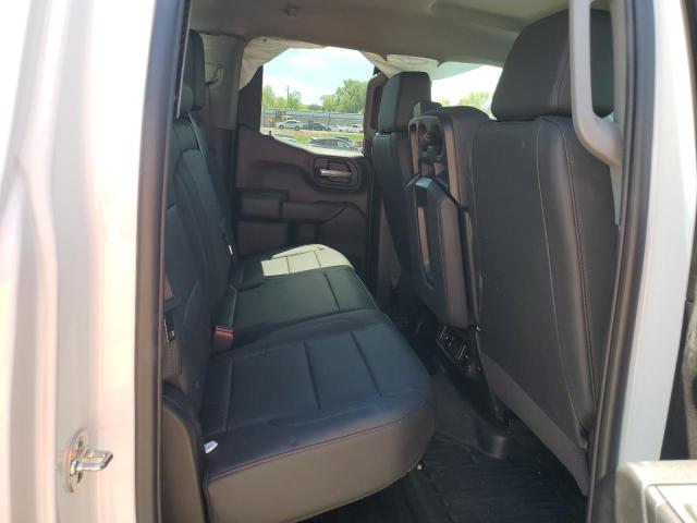 2025 CHEVROLET SILVERADO - 1GCRAAEKXSZ133285