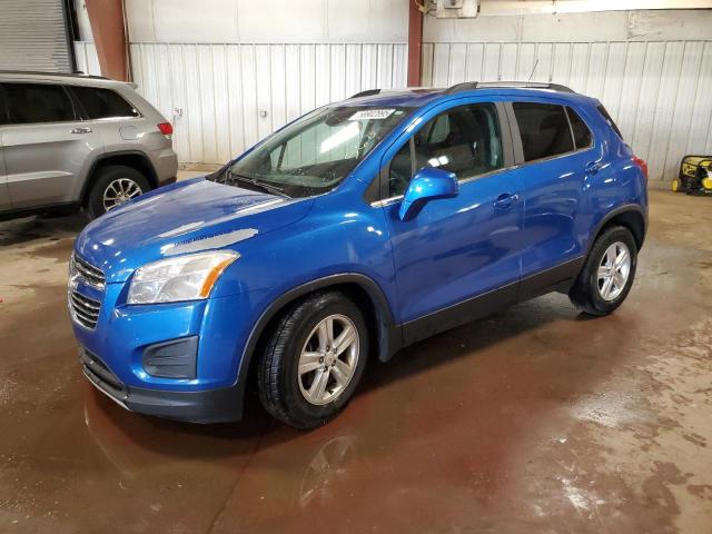 CHEVROLET TRAX 1LT