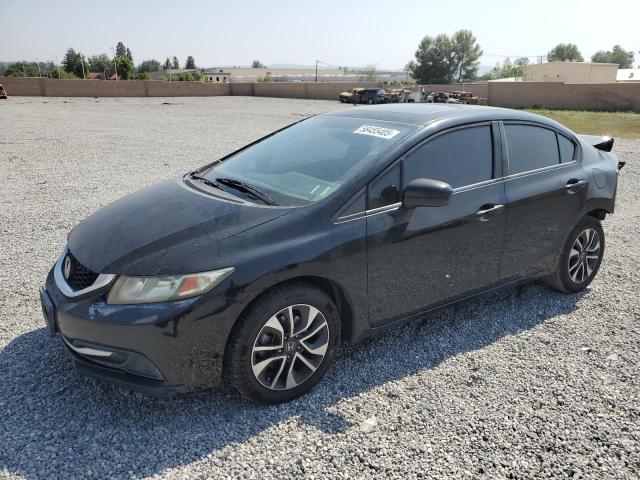 Vin: 19xfb2f81fe230899, lot: 58455405, honda civic ex 2015 img_1