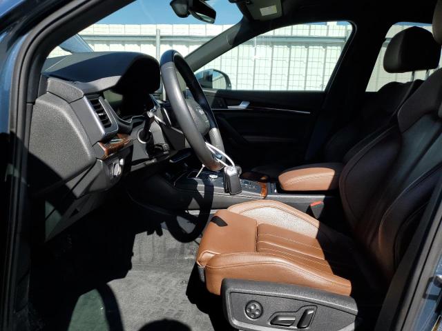 2018 AUDI Q5 PRESTIG WA1CNAFY6J2058020
