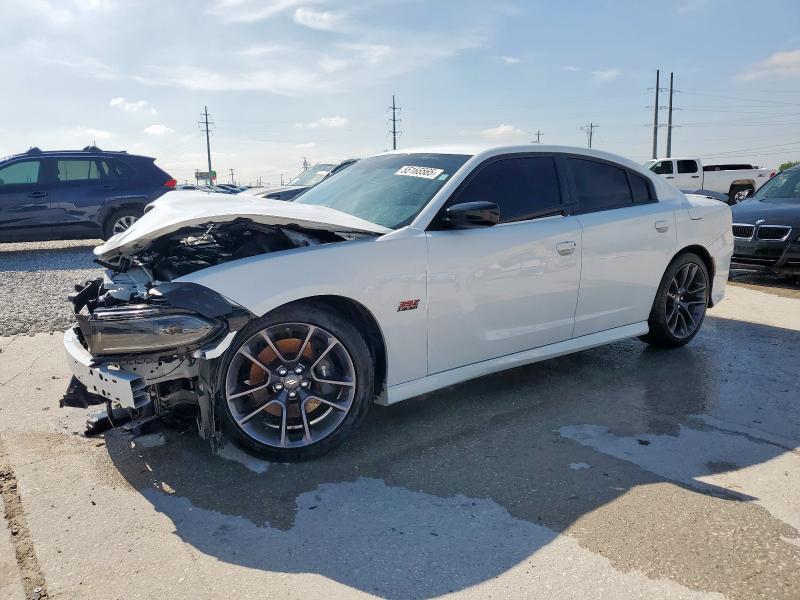 Vin: 2c3cdxgj0ph608488, lot: 55165565, dodge charger scat pack 2023 img_1