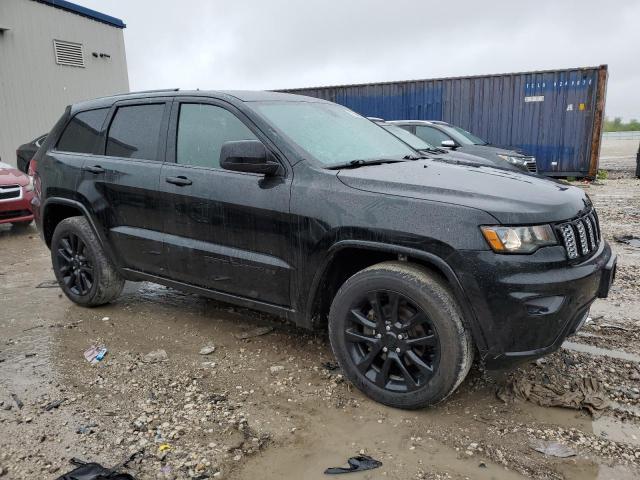 Vin: 1c4rjfag2hc875478, lot: 57534085, jeep grand cher laredo 20174