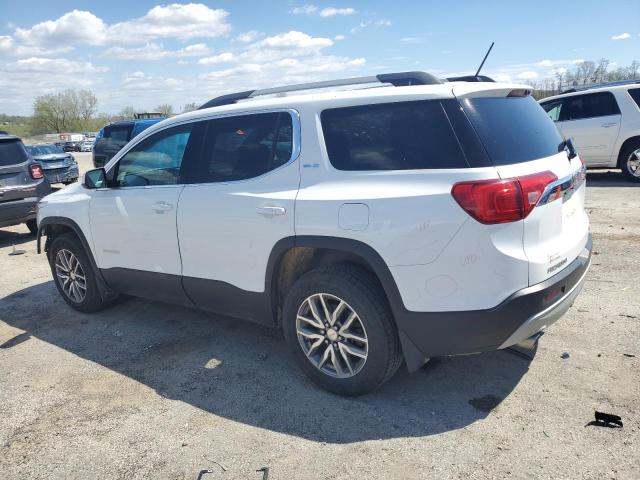 Vin: 1gkknsls2hz311492, lot: 55735195, gmc acadia sle 20172