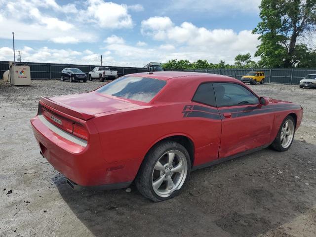 Vin: 2c3cdybt4ch149958, lot: 56369015, dodge challenger r/t 20123