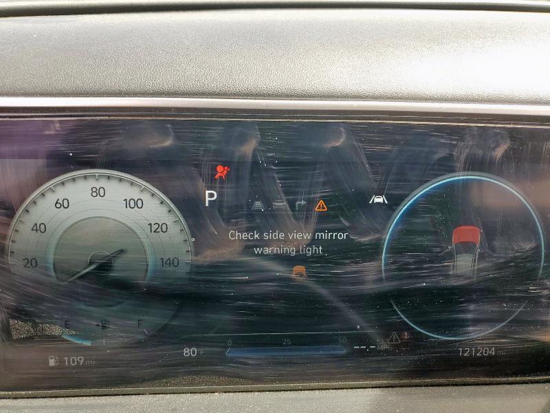 2022 HYUNDAI SANTA CRUZ - 5NTJEDAF2NH016003