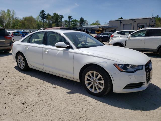 Vin: wauffafc4dn055069, lot: 54179555, audi a6 premium 20134