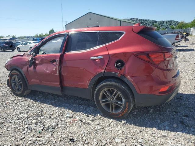 Vin: 5xyzt3lb6hg491077, lot: 56378895, hyundai santa fe 20172