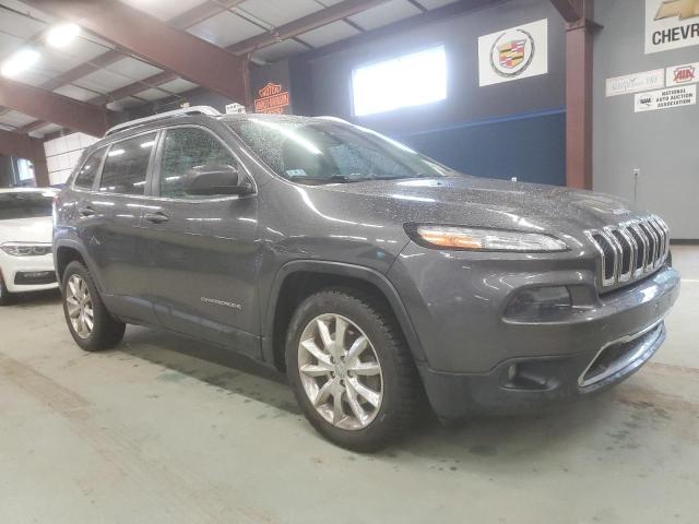 Vin: 1c4pjlds9fw573512, lot: 56278595, jeep grand cher limited 20154