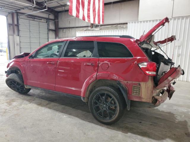 2019 DODGE JOURNEY SE 3C4PDCBB2KT708016