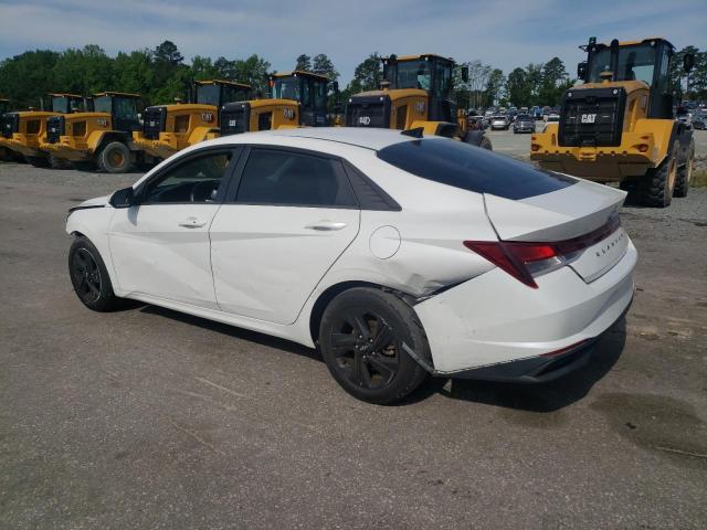 Vin: 5nplm4ag1mh046076, lot: 56863525, hyundai elantra sel 20212