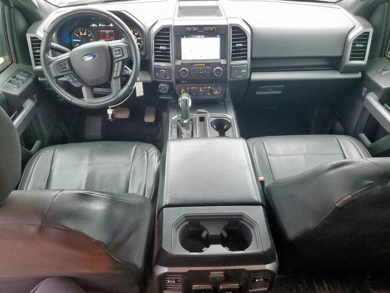 2018 FORD F150 SUPER - 1FTFX1EG7JFB27375
