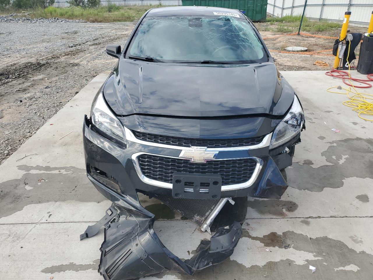 CHEVROLET MALIBU 2015