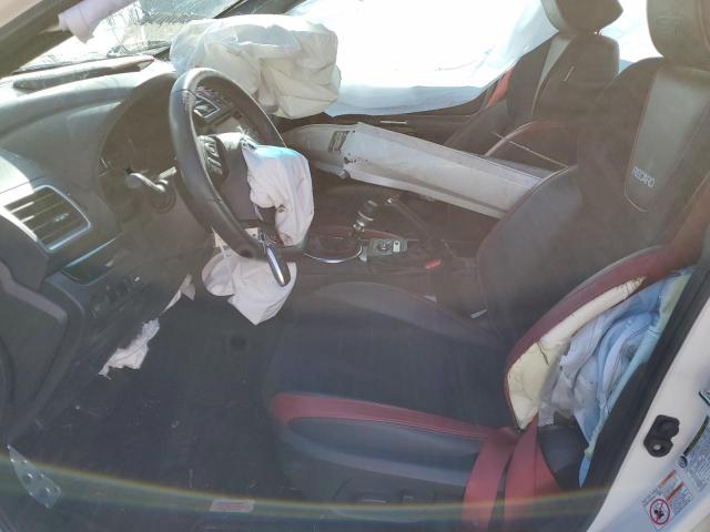 2018 SUBARU WRX STI LI JF1VA2W62J9820271